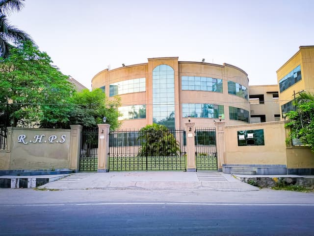 Rich Harvest Public School Gallery