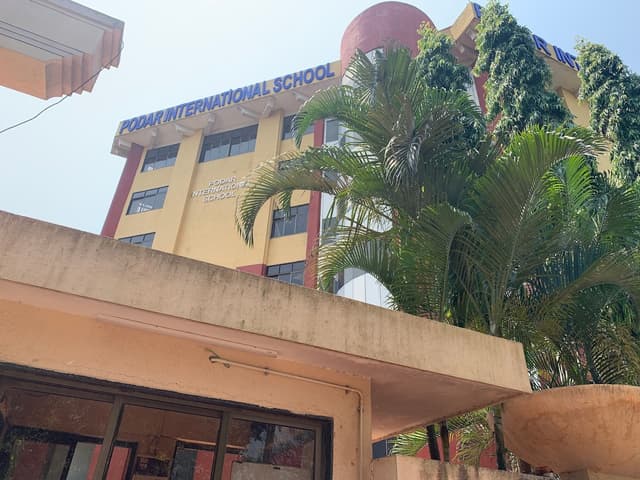 Podar International School Gallery