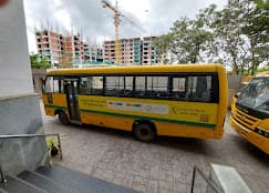 VIBGYOR Rise School Gallery