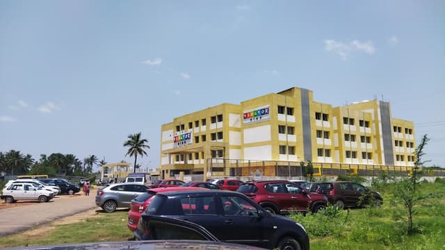 VIBGYOR High School Gallery