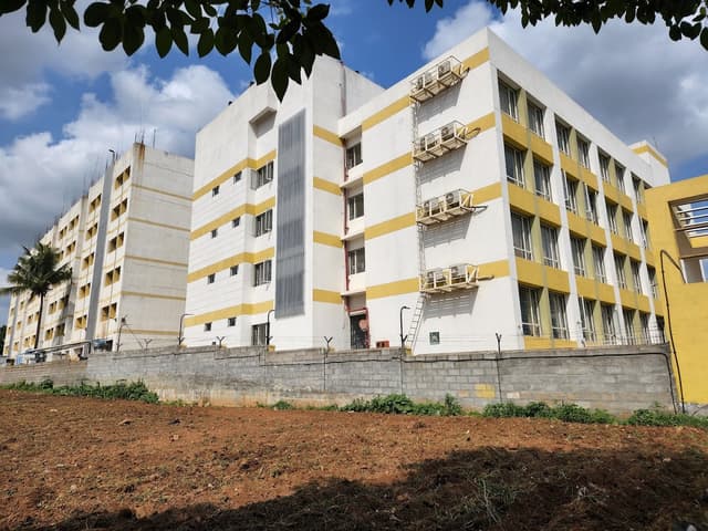 VIBGYOR High School Gallery