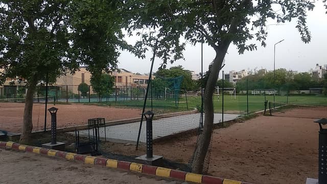 Shah International School Gallery