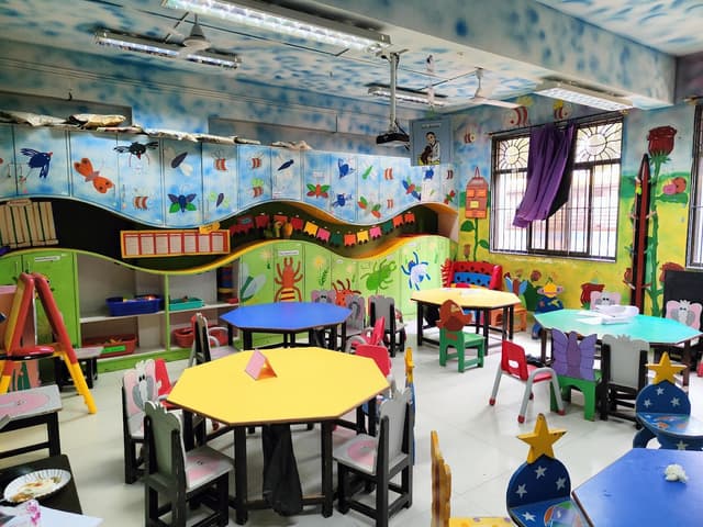 Podar International School Gallery