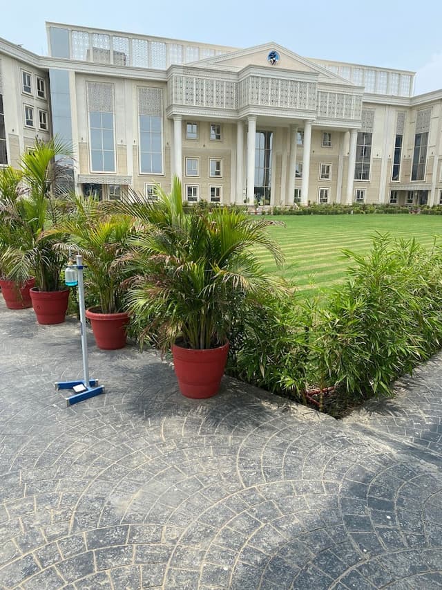 Alpine Convent School Gallery