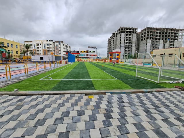 Orchids The International School Gallery