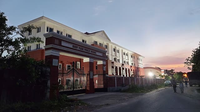 Ruby Park Public School Gallery