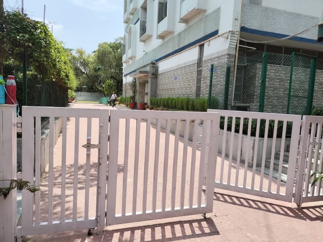 Dr. Radhakrishnan International School Gallery