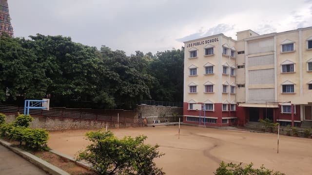 JSS Public School Gallery