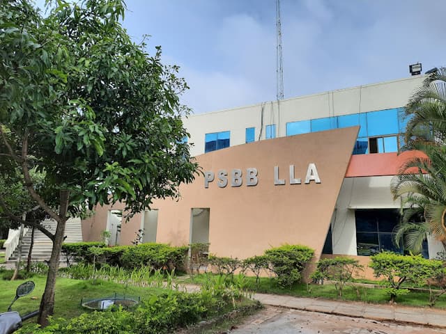 PSBB Learning Leadership Academy Gallery