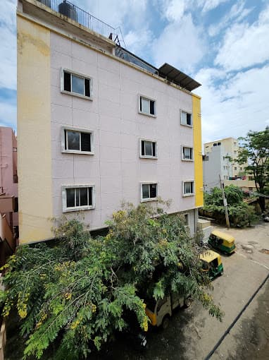 Sri Krishna International Public School Gallery