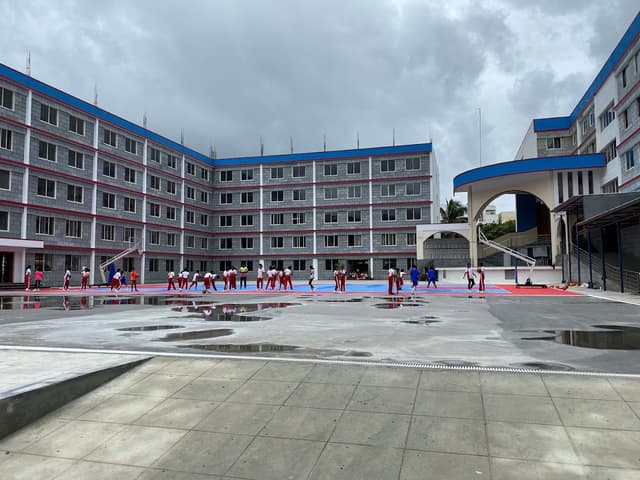 Carmel Academy ICSE School Gallery