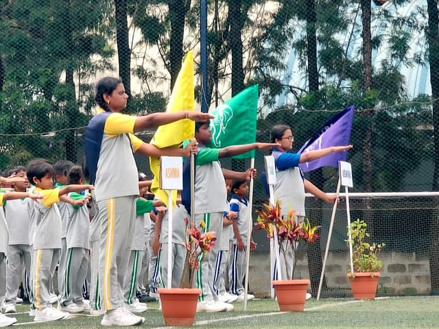 Narayana Olympiad School Gallery