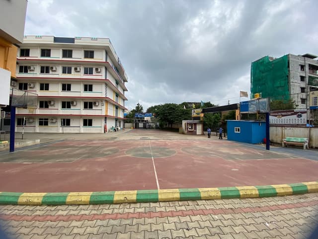 Narayana Olympiad School Gallery