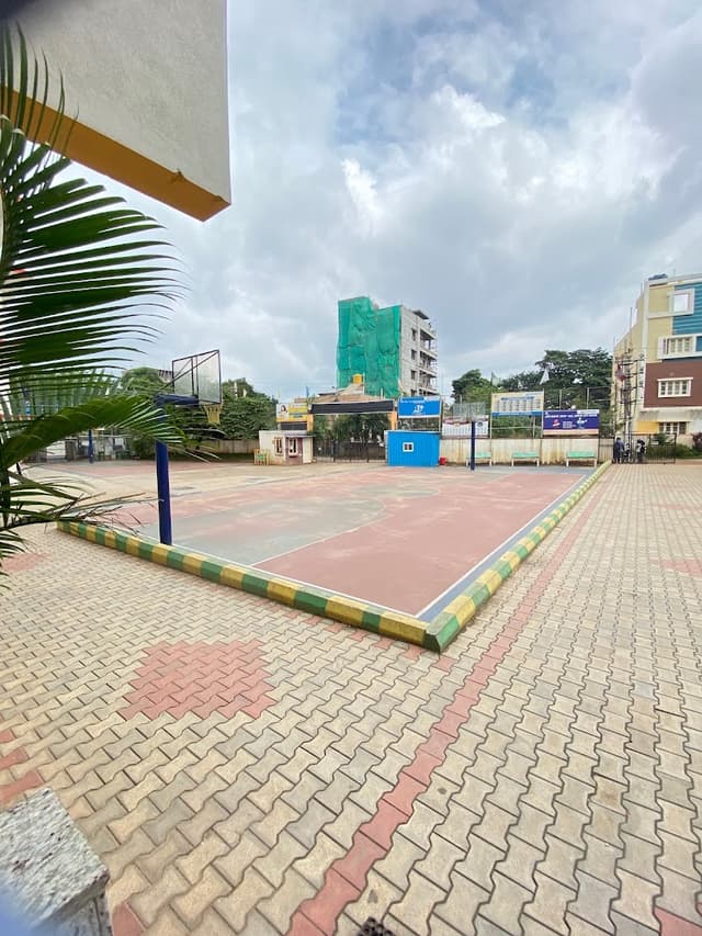 Narayana Olympiad School Gallery