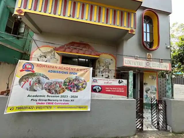 Adhyayan Academy & Kidz Gallery