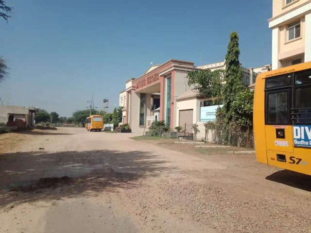 Divine International School Gallery