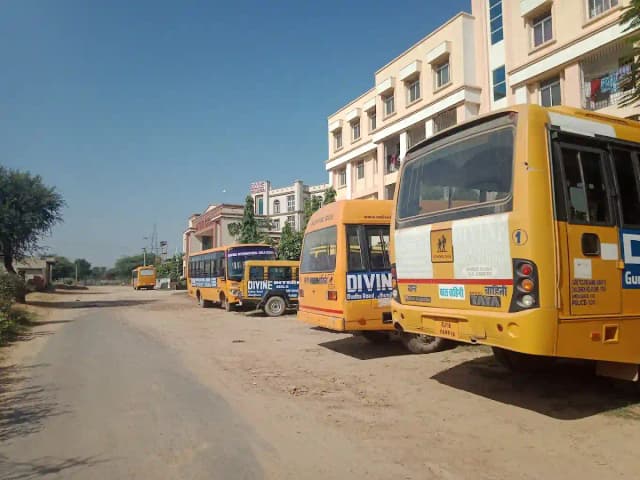 Divine International School Gallery