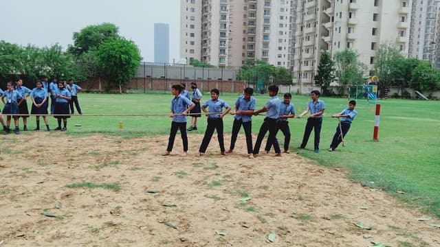 Shiksha Bharti Public School Gallery