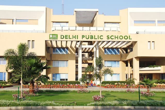 Delhi Public School Gallery