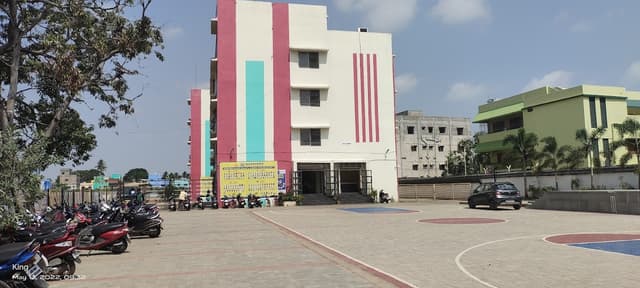 Narayana e-Techno School Gallery