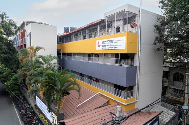 Samved School Gallery