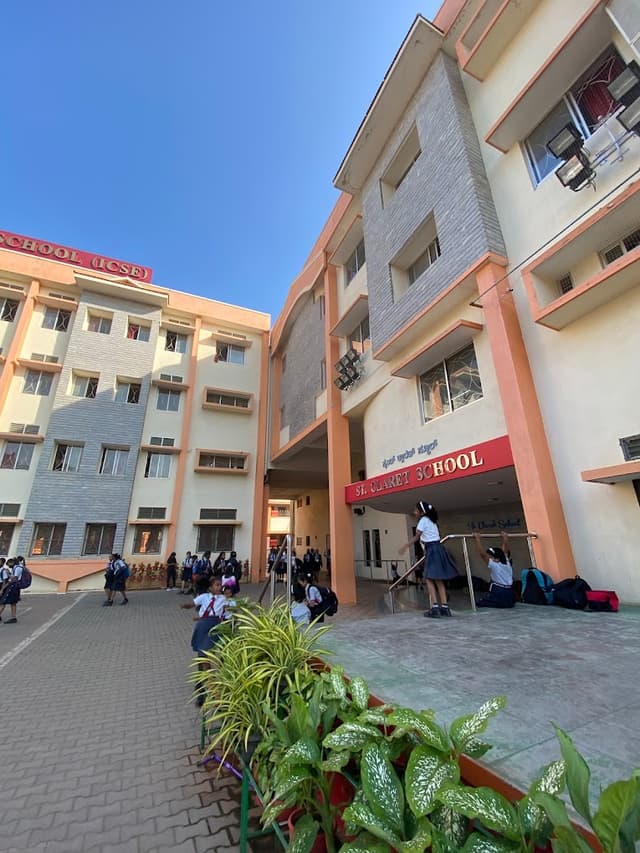 St. Claret School Gallery