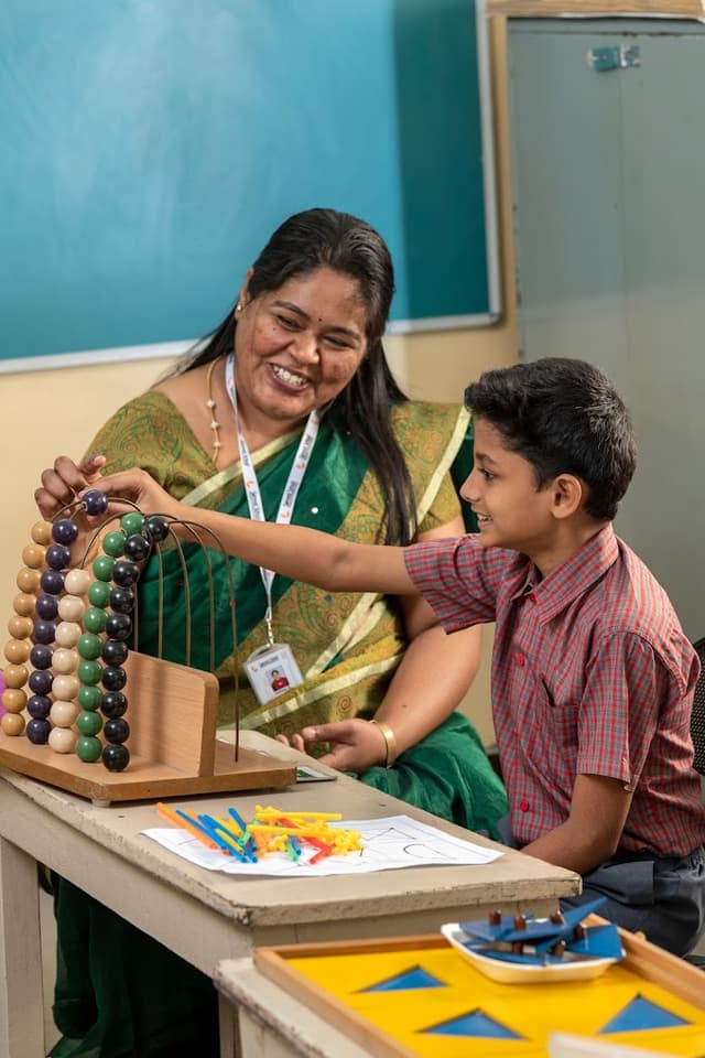 Samved School Gallery