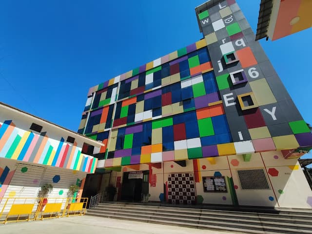 Orchids The International School Gallery