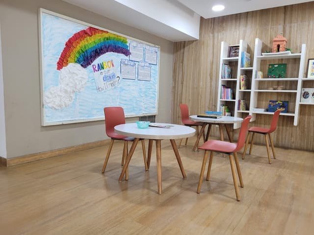 Nirmal Bhartia School Gallery