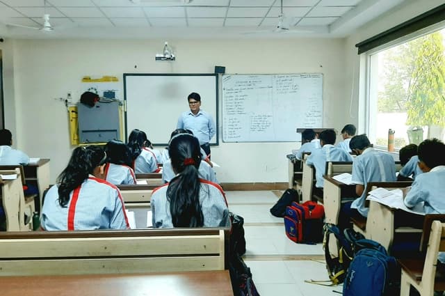 GD Goenka International School Gallery