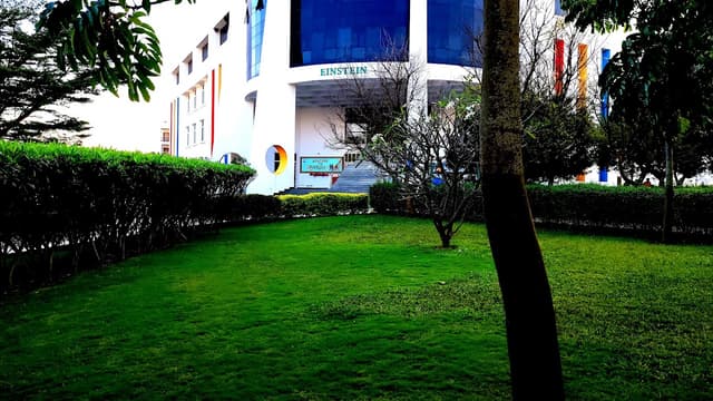 Delhi Public School Gallery