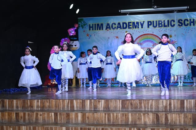 Him Academy Public School Gallery