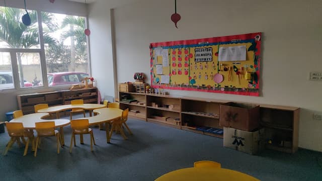 Skalvi International School Gallery