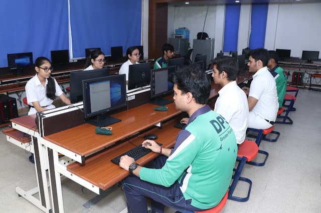 Delhi Public School Gallery