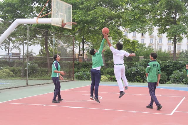 Delhi Public School Gallery