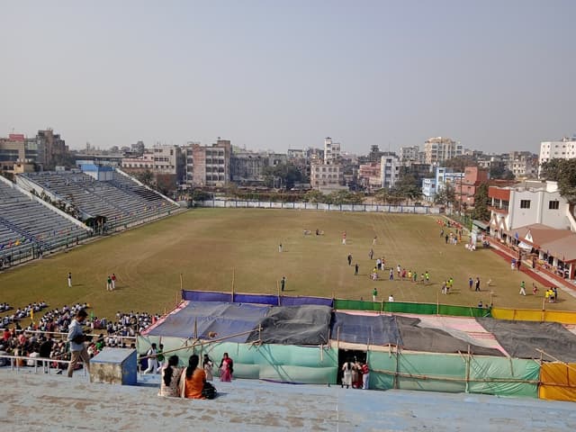 St. Aloysius Orphanage & Day School Gallery