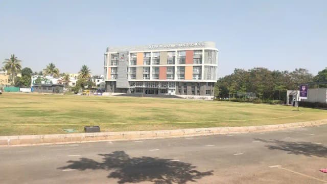 D Y Patil Dnyanshanti School Gallery