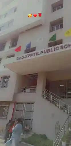 Dr. D.Y. Patil Public School Gallery