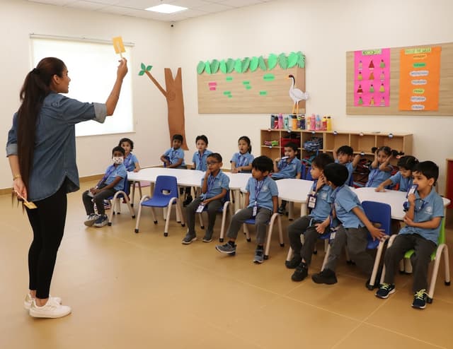 Pragyanam School Gallery