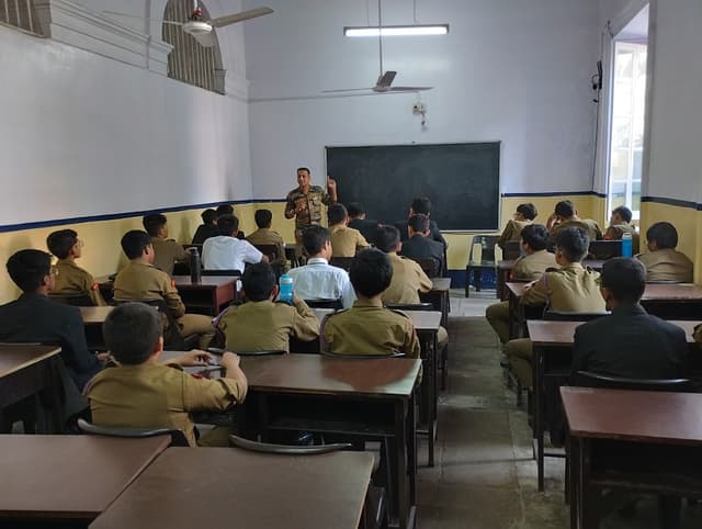 La Martiniere For Boys Gallery