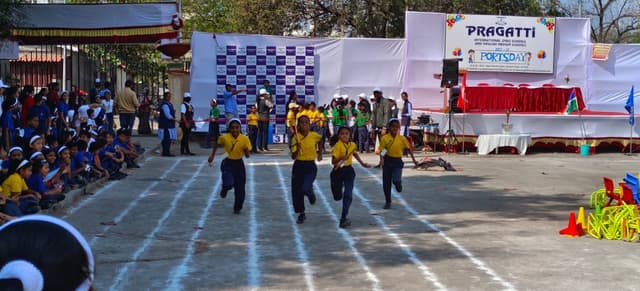 Pragatti English Medium School, Tingre Nagar Gallery