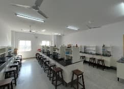 VIBGYOR High School Gallery