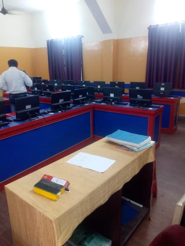 Mohanta Public School Gallery