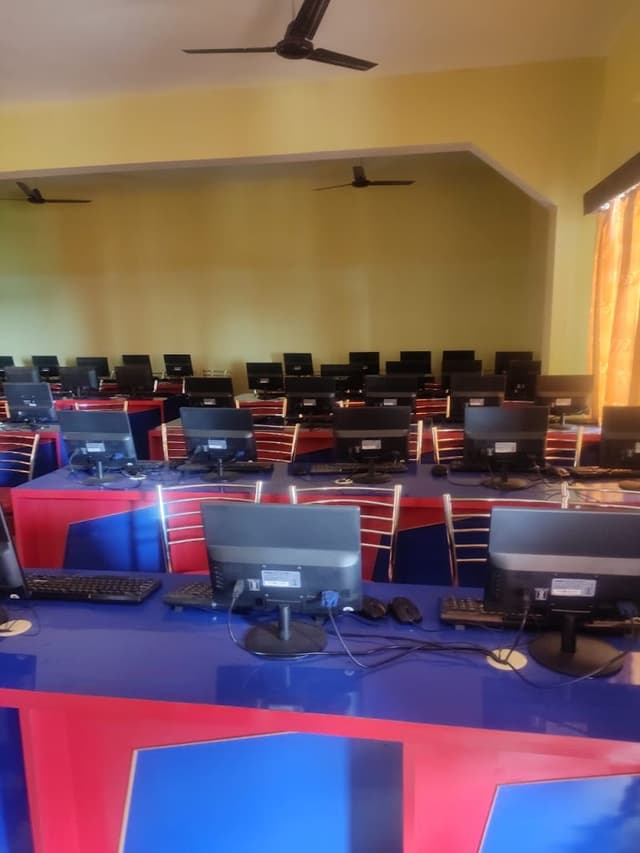 Mohanta Public School Gallery