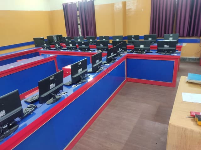Mohanta Public School Gallery