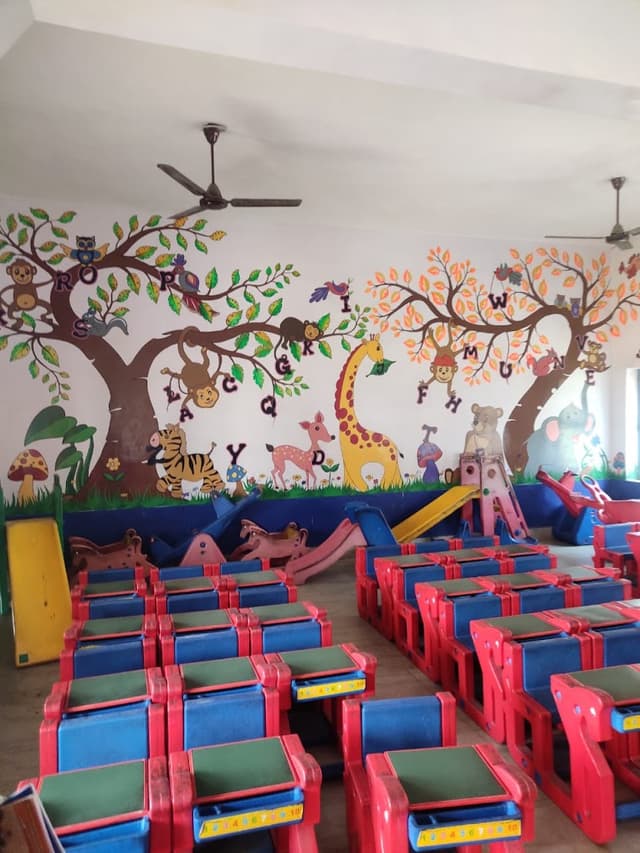Mohanta Public School Gallery