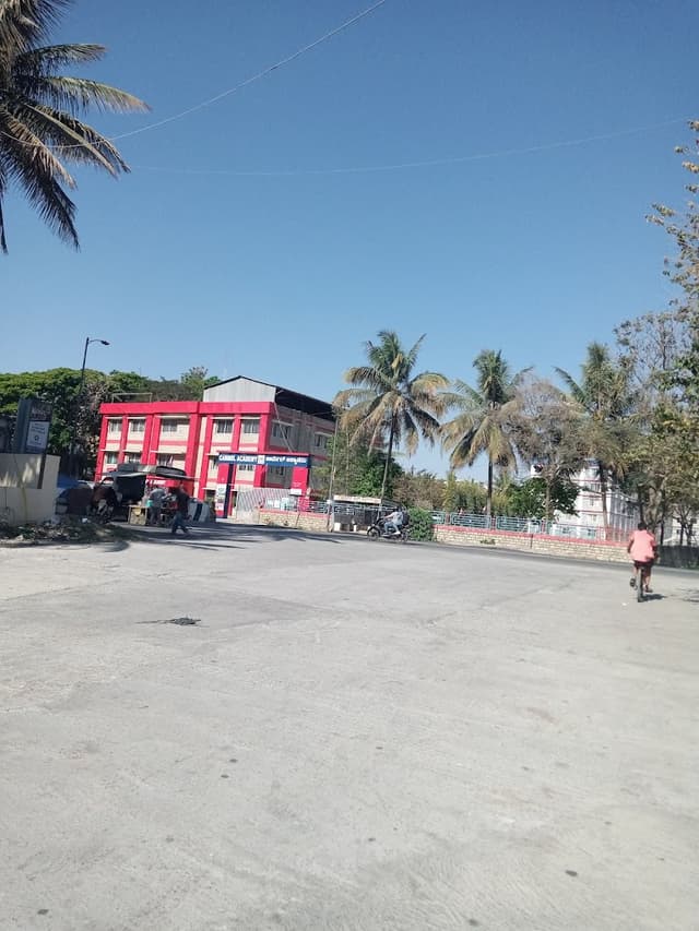 Carmel Academy ICSE School Gallery