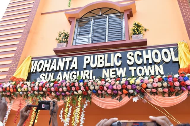 Mohanta Public School Gallery