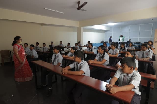 Jubilee International Public School Gallery