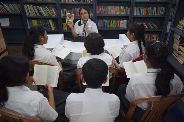 Douglas Memorial Higher Secondary School Gallery